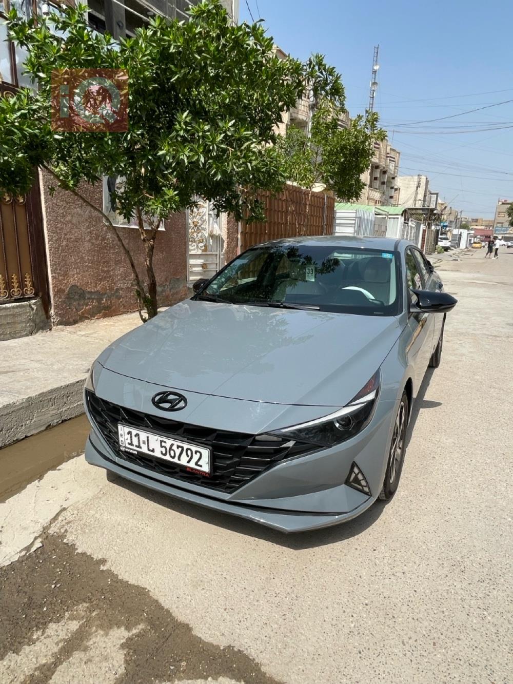 هیوندای ئەلەنترا